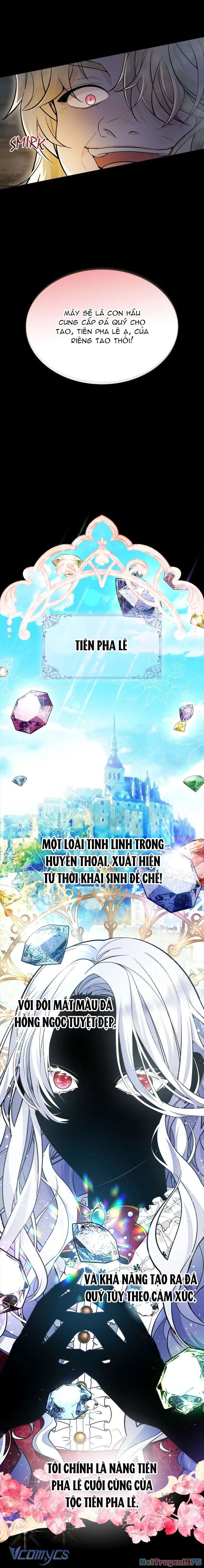 Trở Thành Con Nuôi Của Gia Đình Phản Diện Chapter 1 - 11