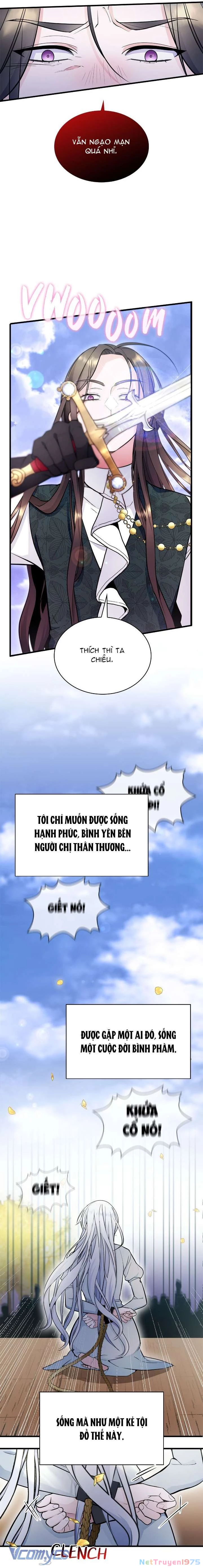 Trở Thành Con Nuôi Của Gia Đình Phản Diện Chapter 1 - 15