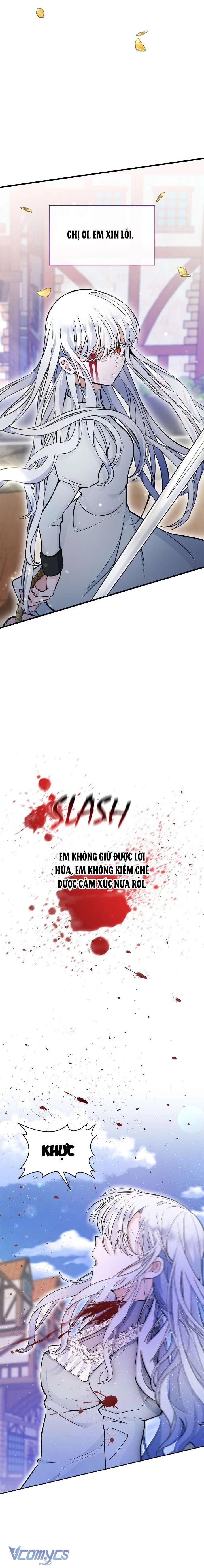 Trở Thành Con Nuôi Của Gia Đình Phản Diện Chapter 1 - 16