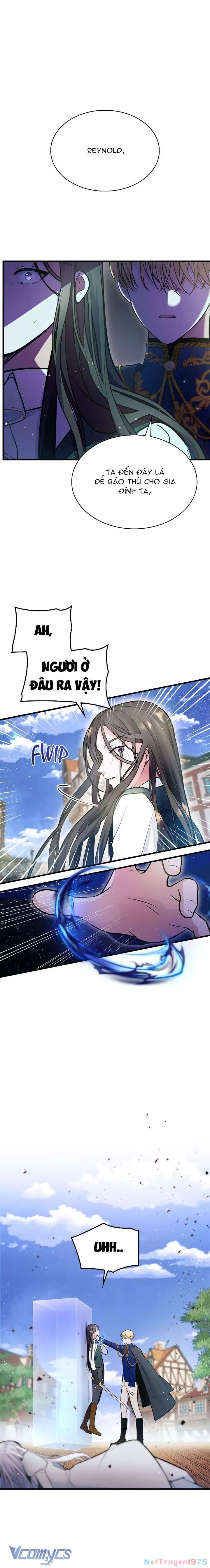 Trở Thành Con Nuôi Của Gia Đình Phản Diện Chapter 1 - 21
