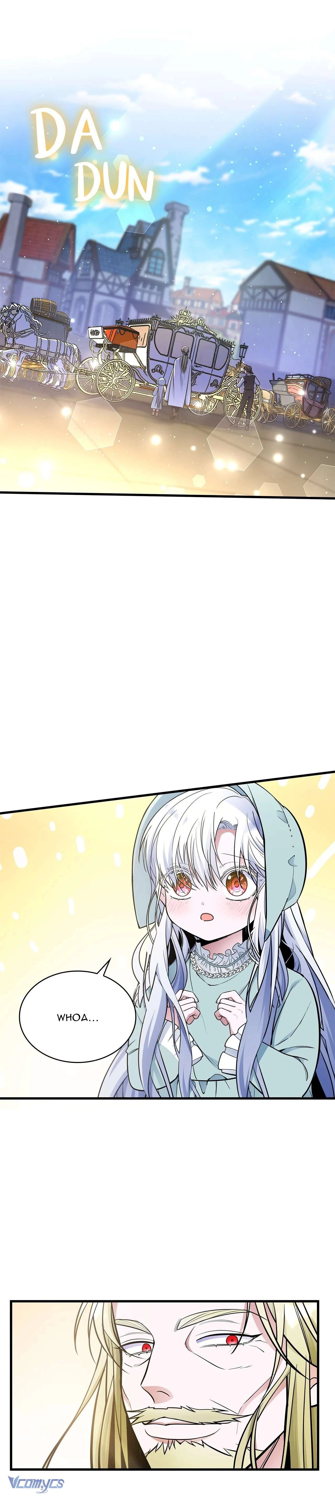 Trở Thành Con Nuôi Của Gia Đình Phản Diện Chapter 3 - 5