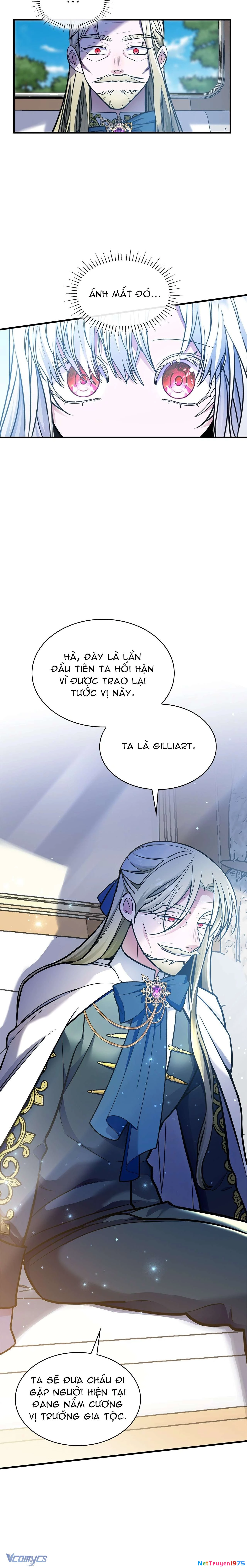 Trở Thành Con Nuôi Của Gia Đình Phản Diện Chapter 3 - 12