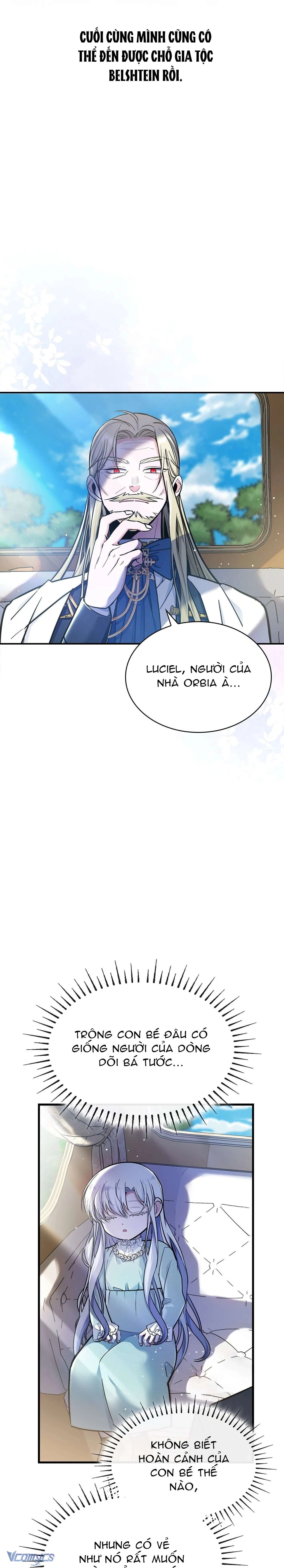 Trở Thành Con Nuôi Của Gia Đình Phản Diện Chapter 3 - 16