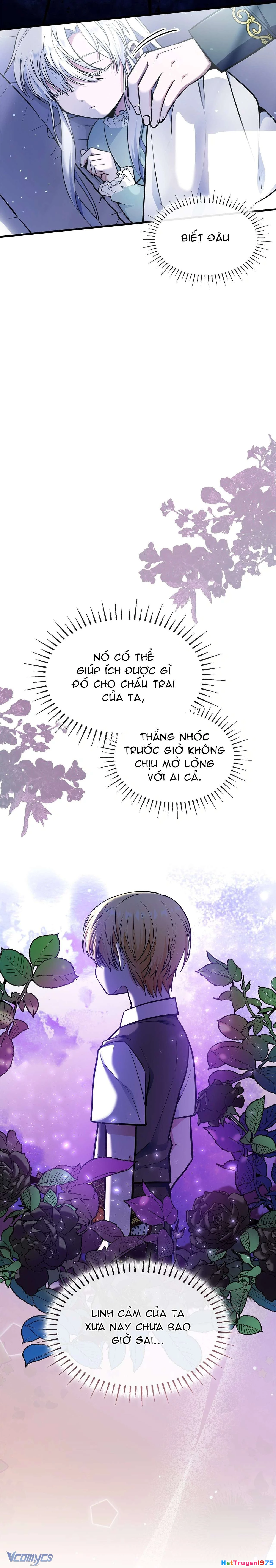 Trở Thành Con Nuôi Của Gia Đình Phản Diện Chapter 3 - 18