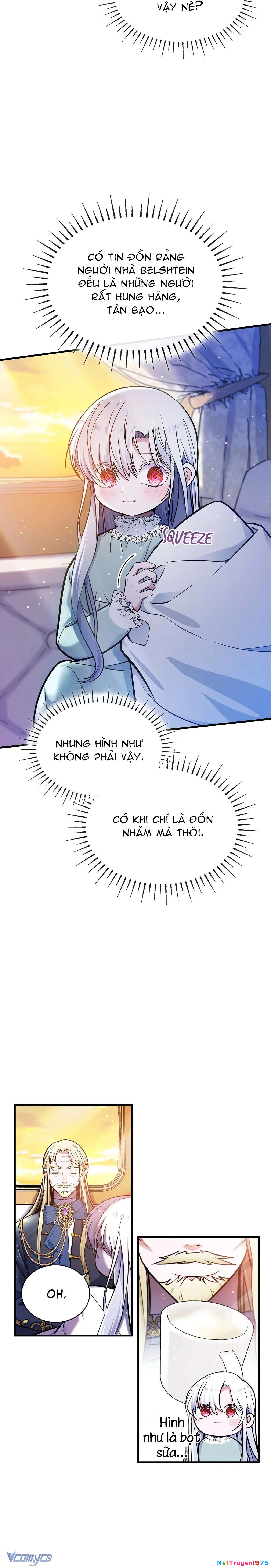 Trở Thành Con Nuôi Của Gia Đình Phản Diện Chapter 3 - 20