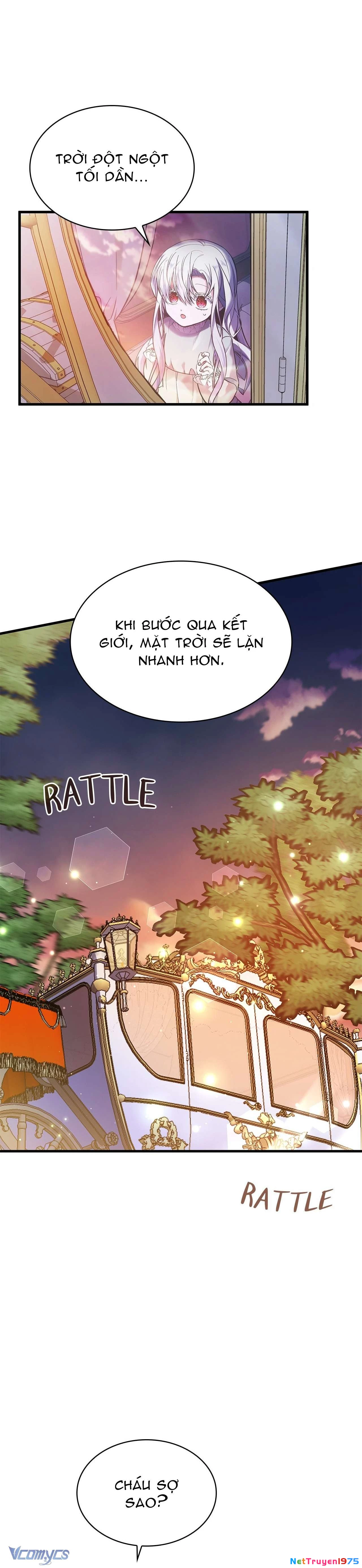 Trở Thành Con Nuôi Của Gia Đình Phản Diện Chapter 3 - 22