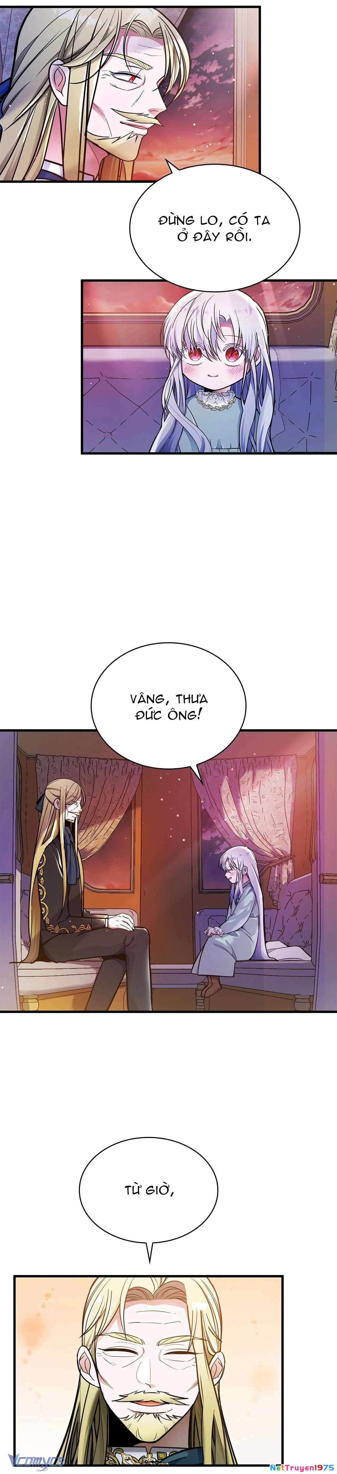 Trở Thành Con Nuôi Của Gia Đình Phản Diện Chapter 3 - 23