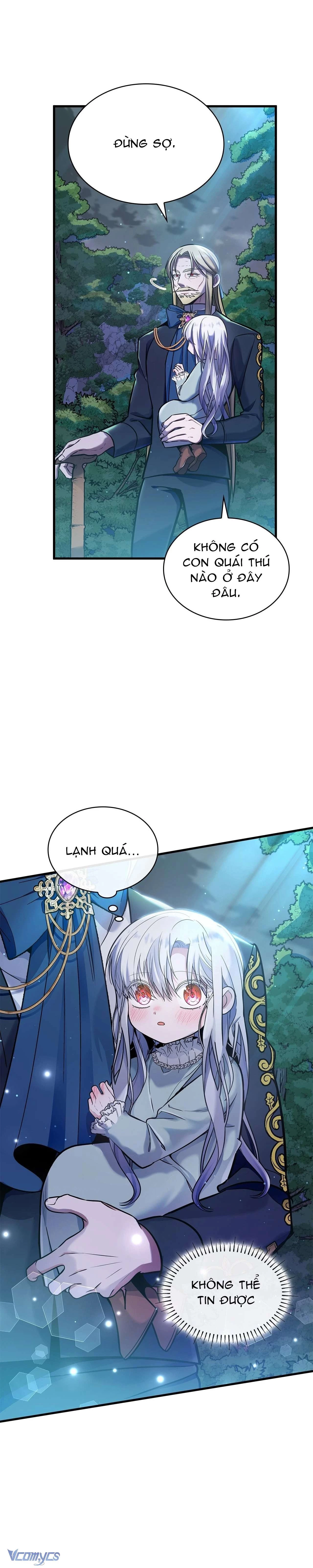Trở Thành Con Nuôi Của Gia Đình Phản Diện Chapter 3 - 26