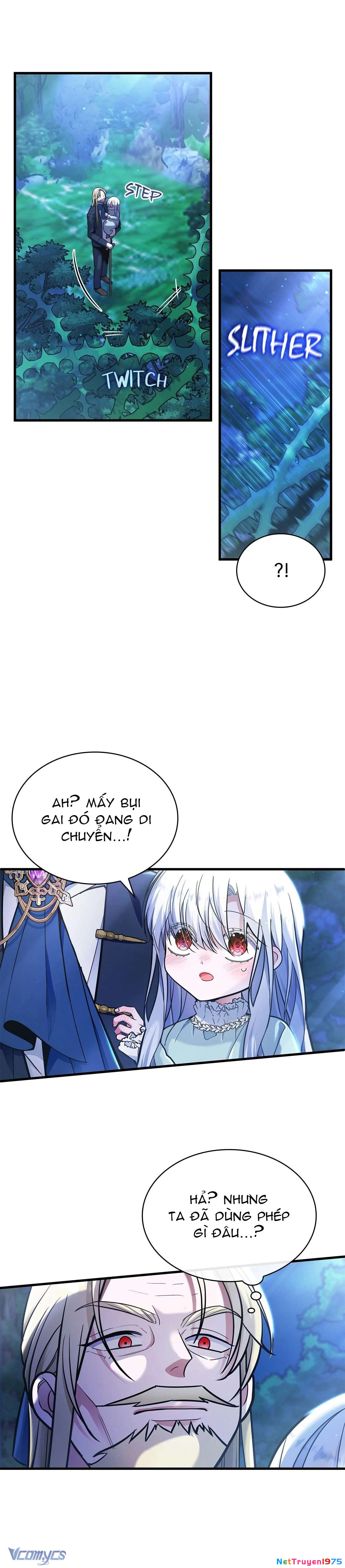 Trở Thành Con Nuôi Của Gia Đình Phản Diện Chapter 3 - 28