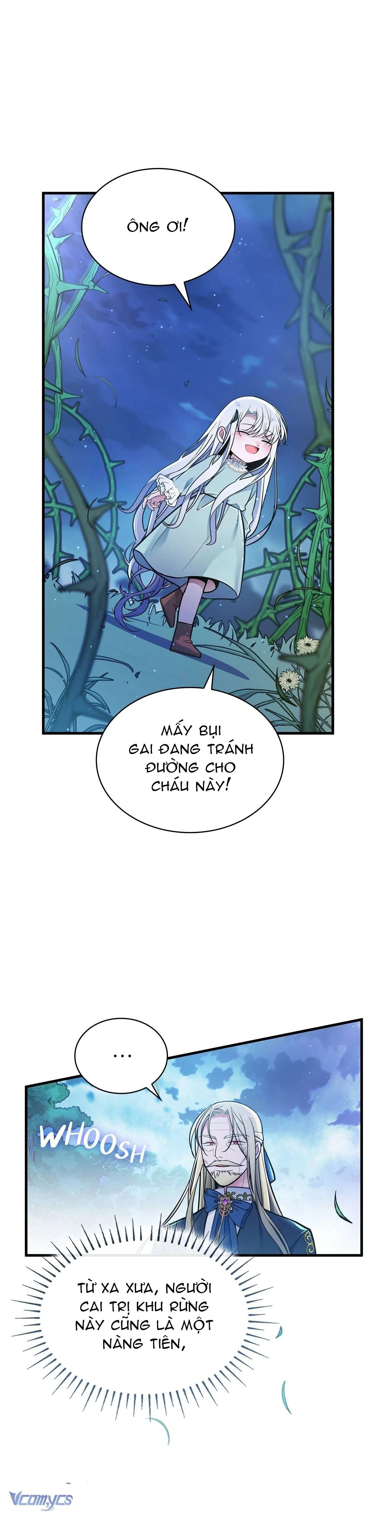 Trở Thành Con Nuôi Của Gia Đình Phản Diện Chapter 3 - 31