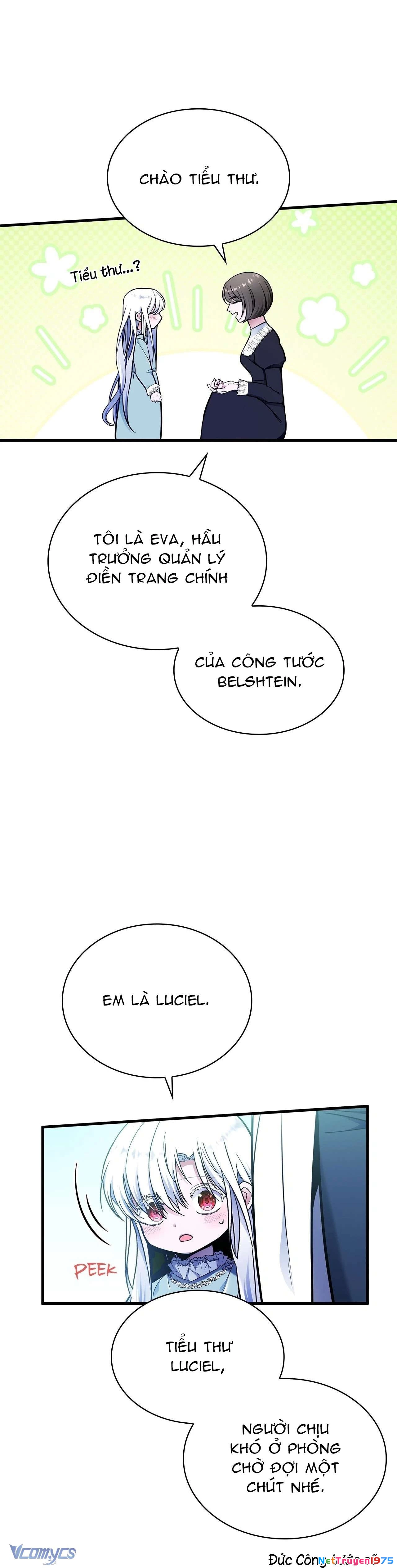 Trở Thành Con Nuôi Của Gia Đình Phản Diện Chapter 3 - 34