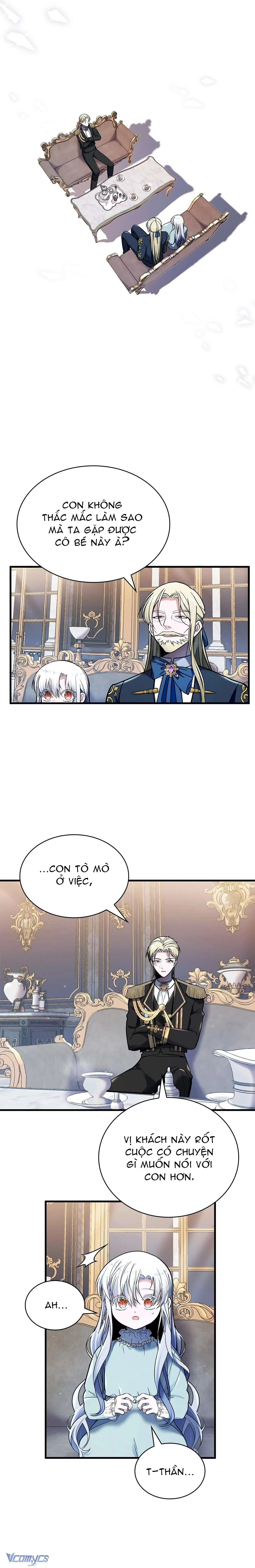 Trở Thành Con Nuôi Của Gia Đình Phản Diện Chapter 4 - 7
