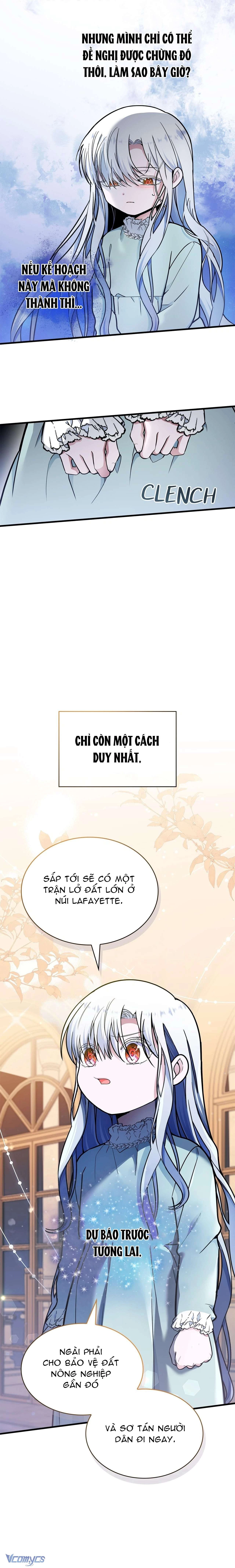 Trở Thành Con Nuôi Của Gia Đình Phản Diện Chapter 4 - 17