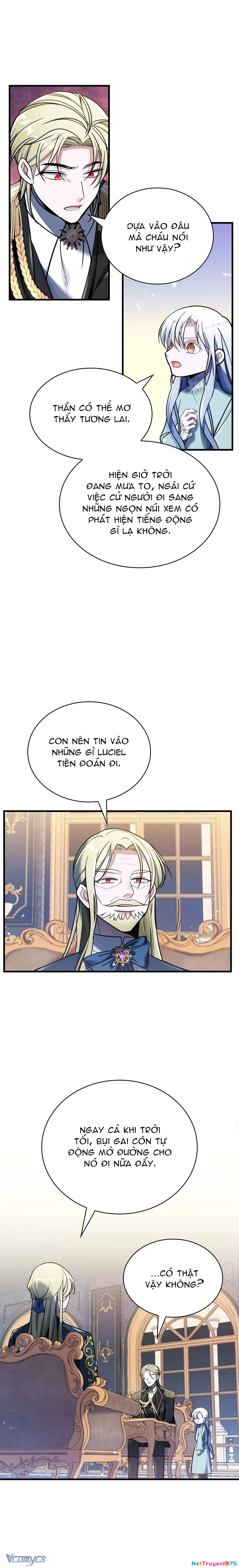 Trở Thành Con Nuôi Của Gia Đình Phản Diện Chapter 4 - 18