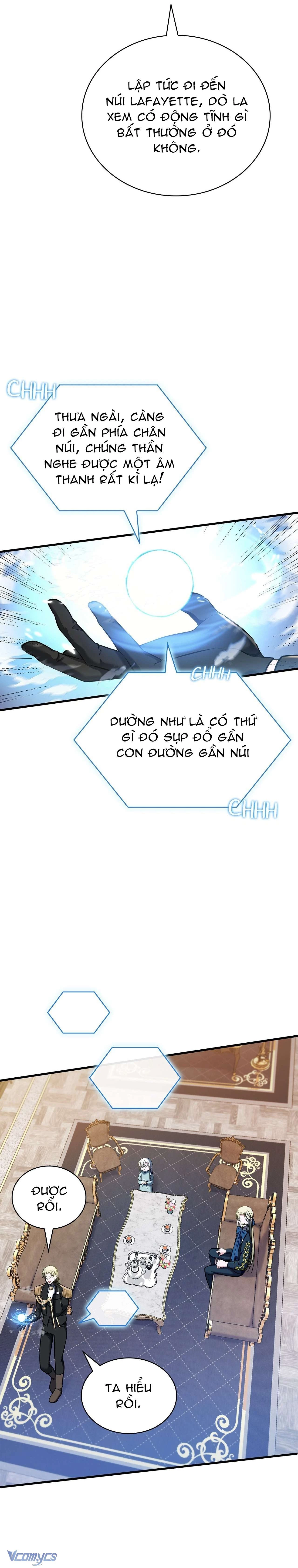 Trở Thành Con Nuôi Của Gia Đình Phản Diện Chapter 4 - 20