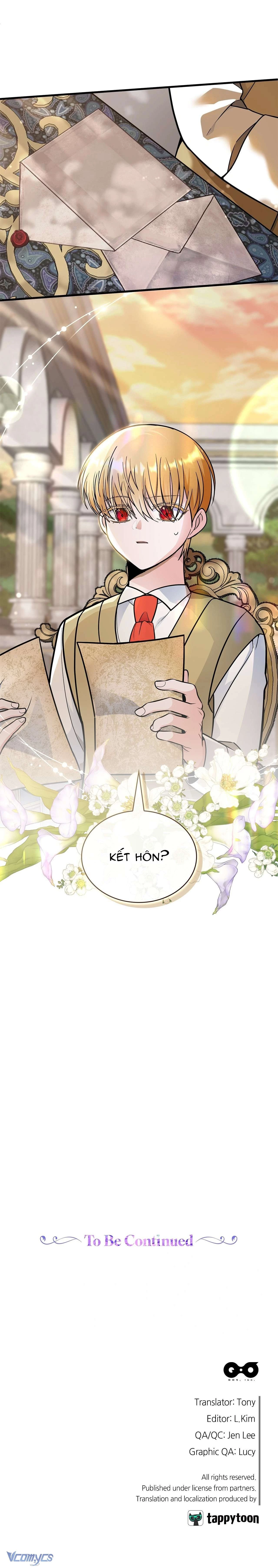 Trở Thành Con Nuôi Của Gia Đình Phản Diện Chapter 4 - 24