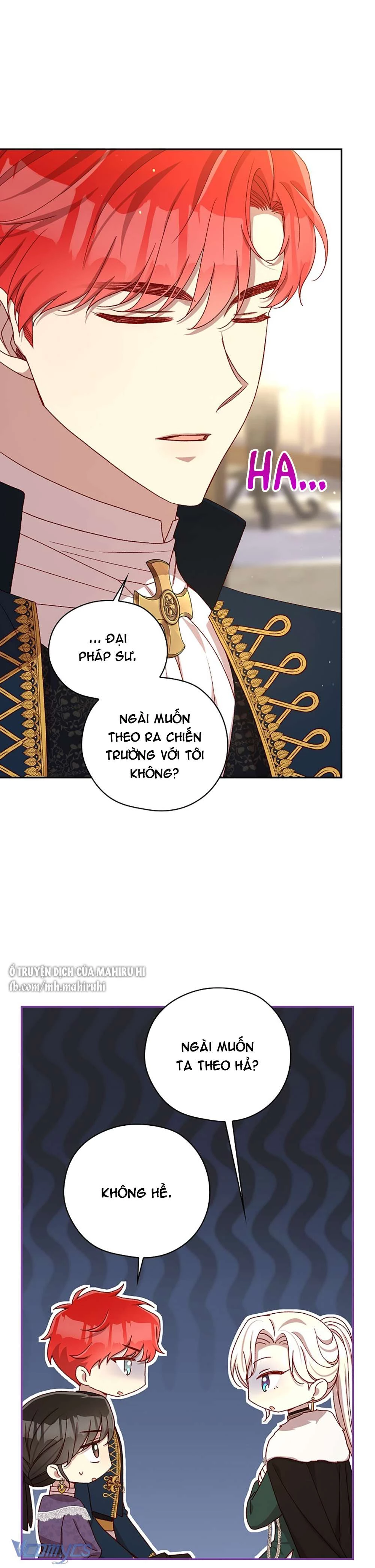 Tồn Tại Như Một Nữ Hầu Chapter 133 - 3