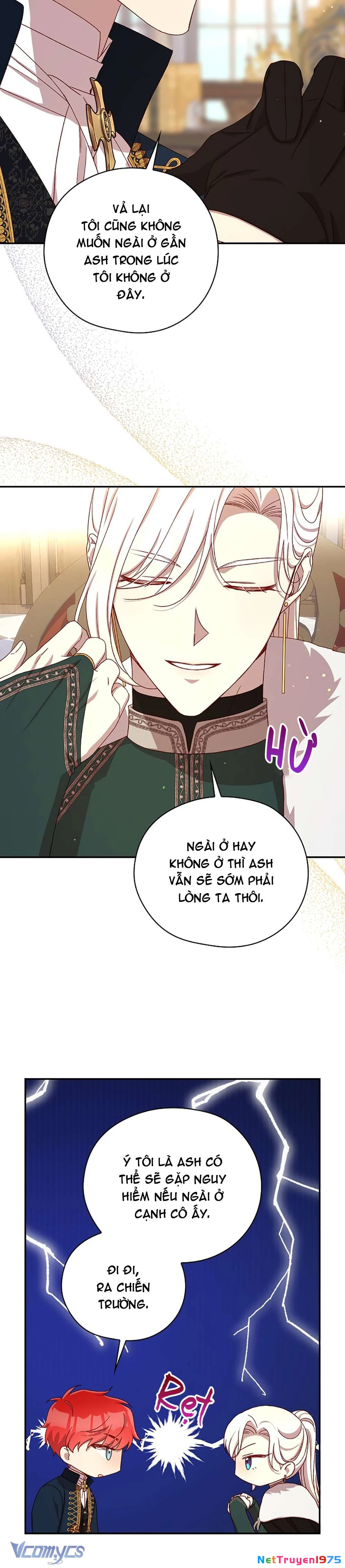 Tồn Tại Như Một Nữ Hầu Chapter 133 - 5