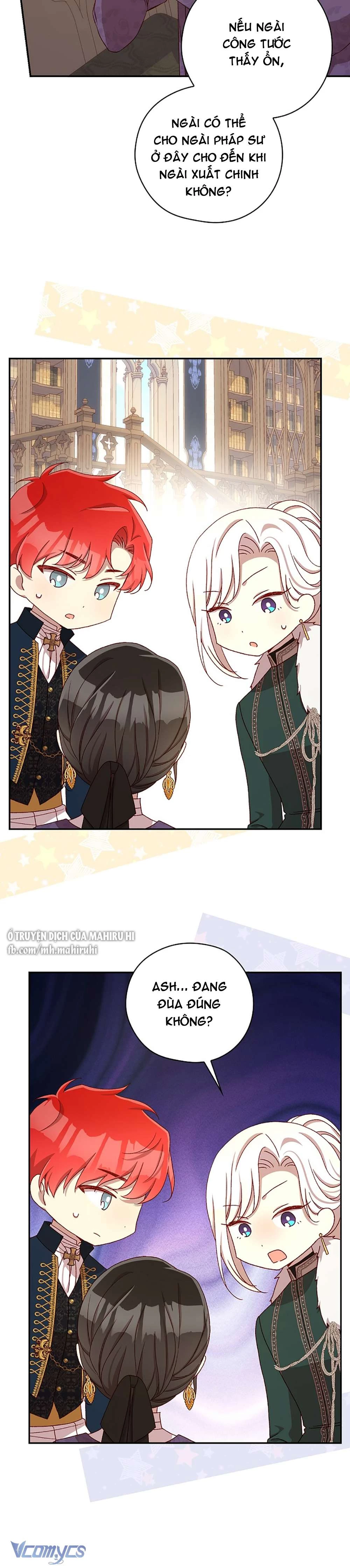 Tồn Tại Như Một Nữ Hầu Chapter 133 - 7