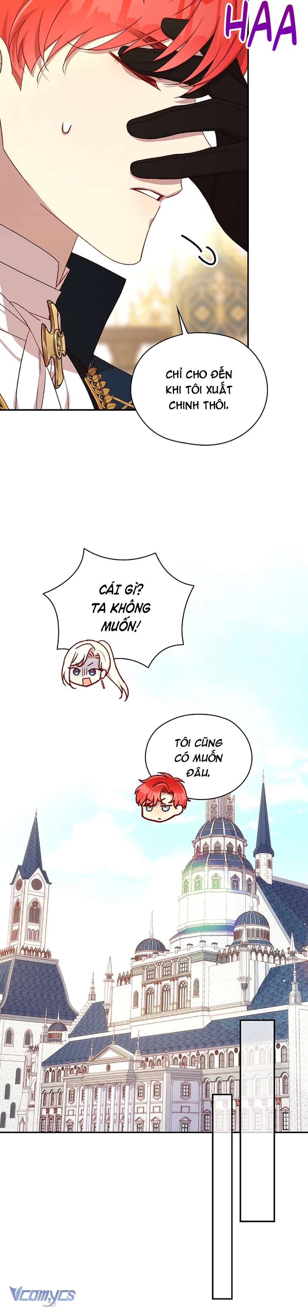 Tồn Tại Như Một Nữ Hầu Chapter 133 - 9