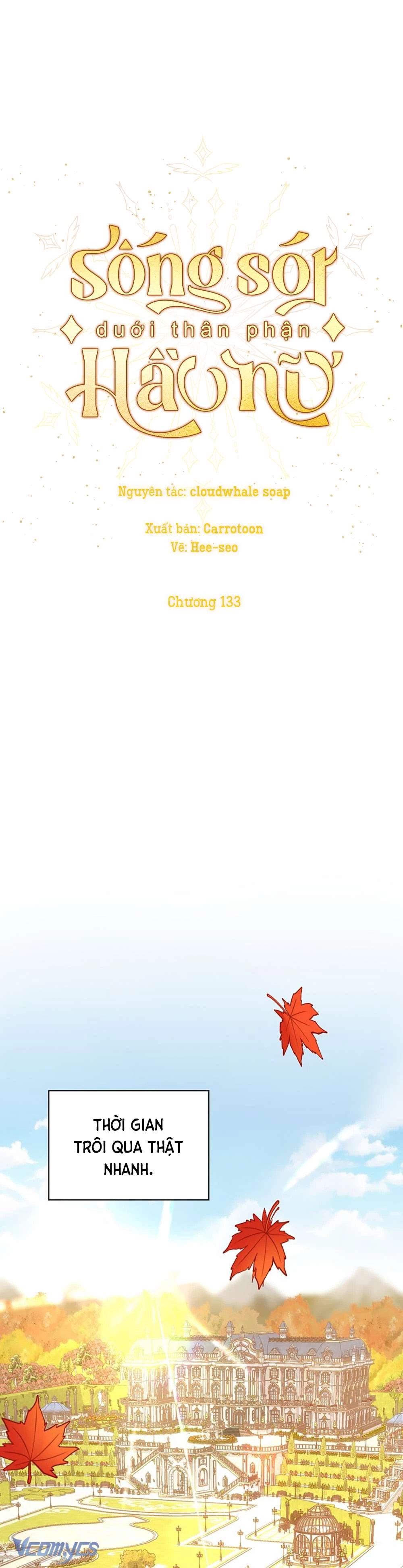 Tồn Tại Như Một Nữ Hầu Chapter 133 - 10