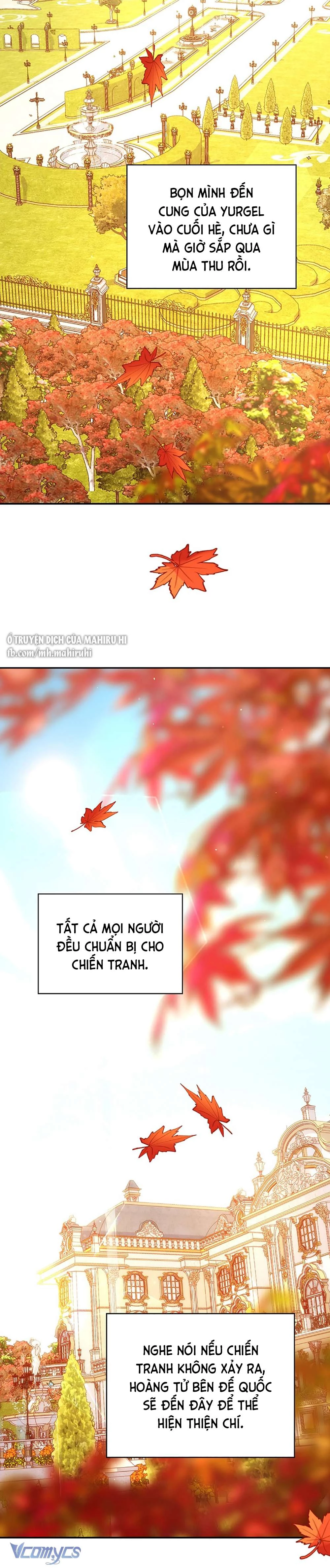 Tồn Tại Như Một Nữ Hầu Chapter 133 - 11