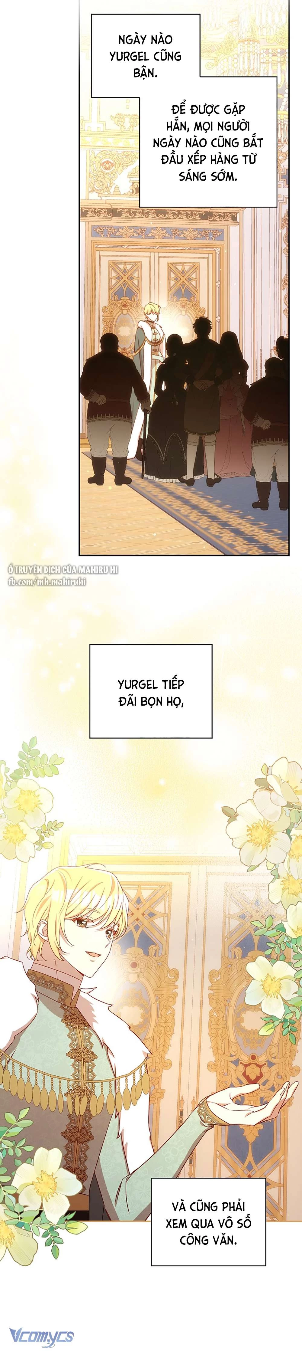 Tồn Tại Như Một Nữ Hầu Chapter 133 - 15