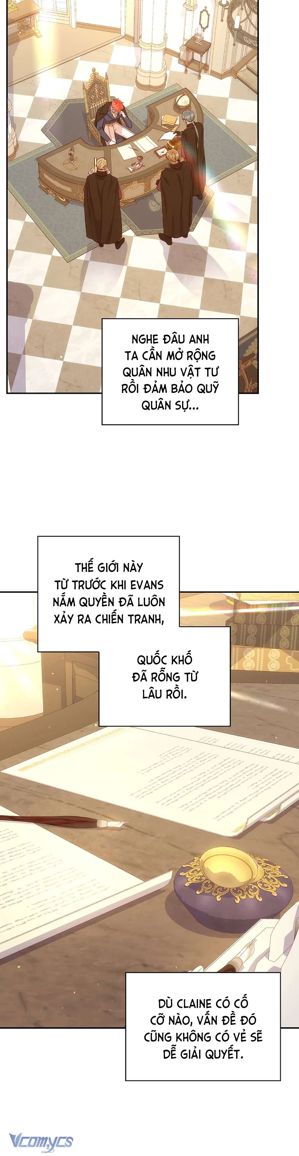 Tồn Tại Như Một Nữ Hầu Chapter 133 - 20