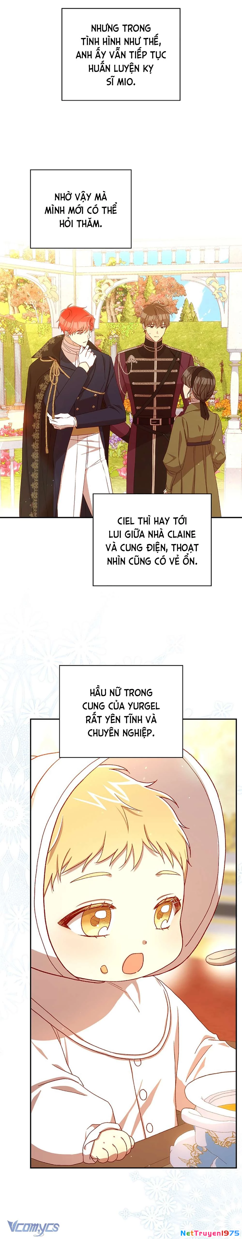 Tồn Tại Như Một Nữ Hầu Chapter 133 - 21