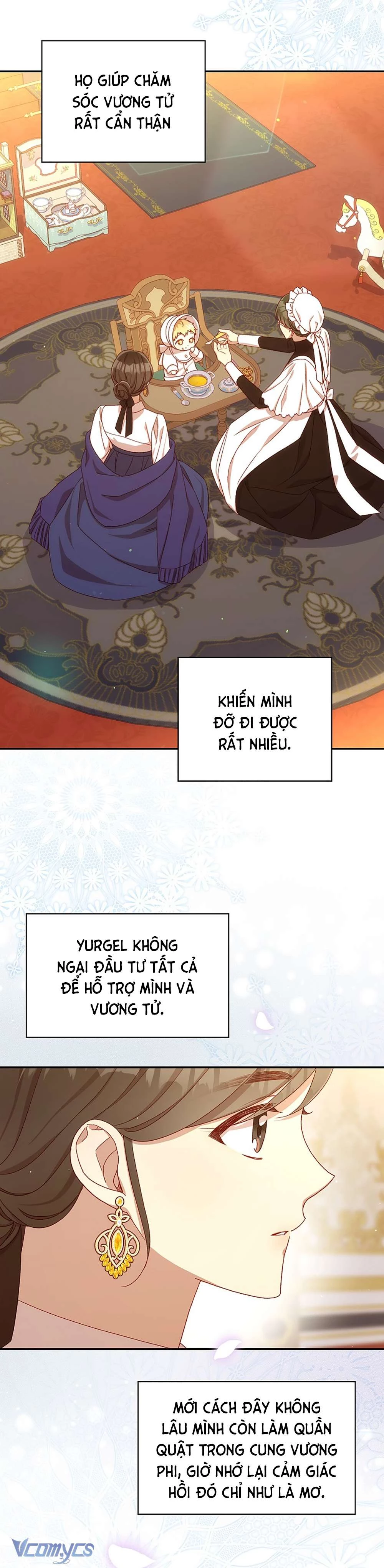 Tồn Tại Như Một Nữ Hầu Chapter 133 - 22