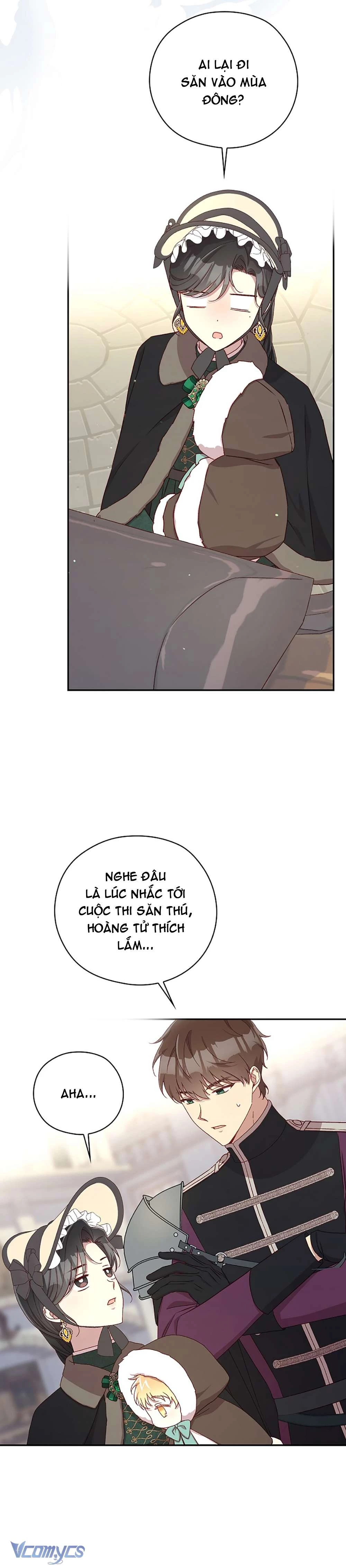 Tồn Tại Như Một Nữ Hầu Chapter 133 - 25