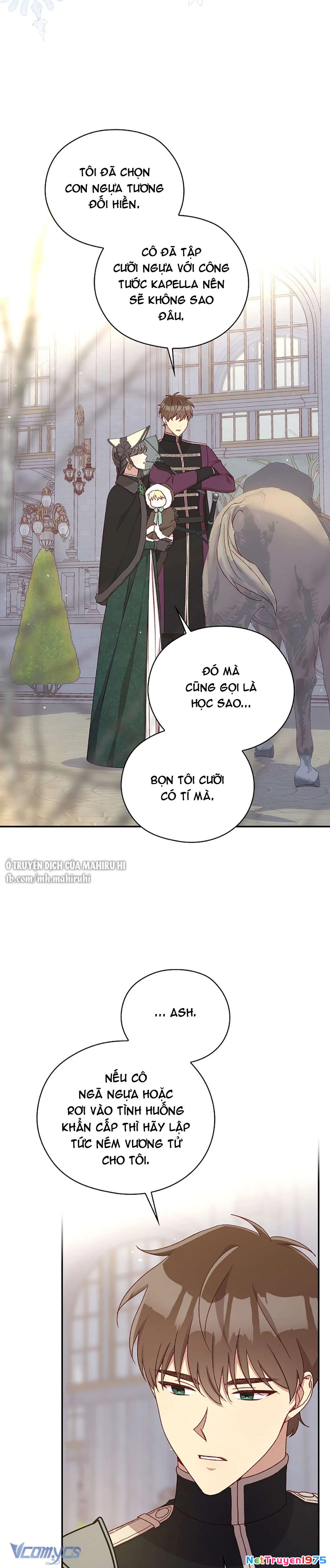 Tồn Tại Như Một Nữ Hầu Chapter 133 - 27