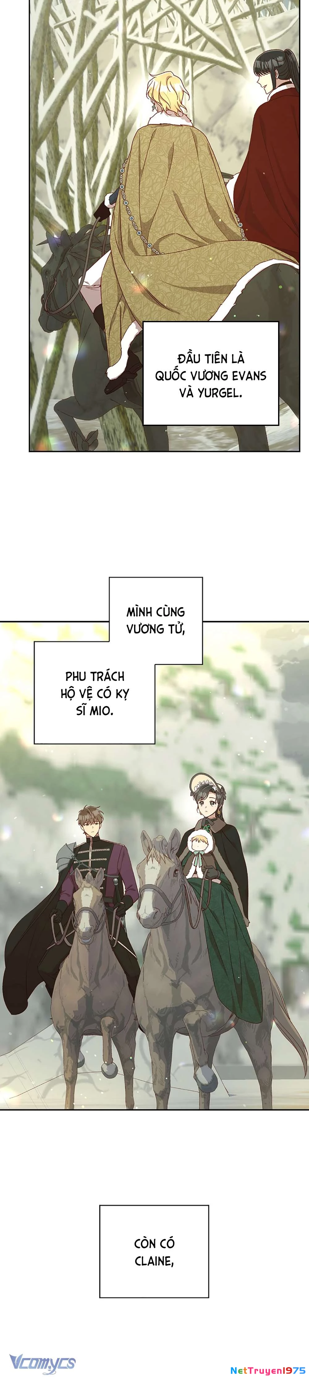 Tồn Tại Như Một Nữ Hầu Chapter 133 - 33