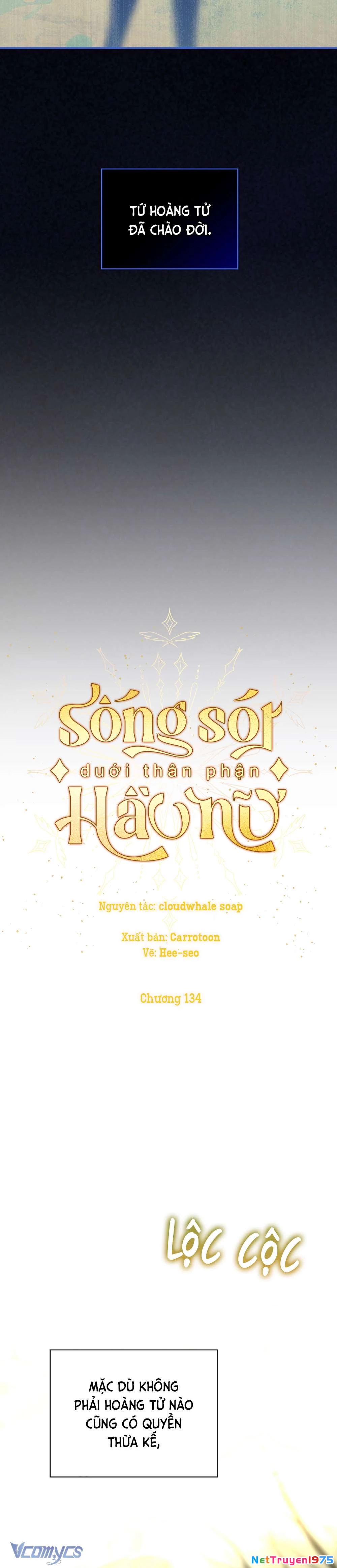 Tồn Tại Như Một Nữ Hầu Chapter 134 - 5