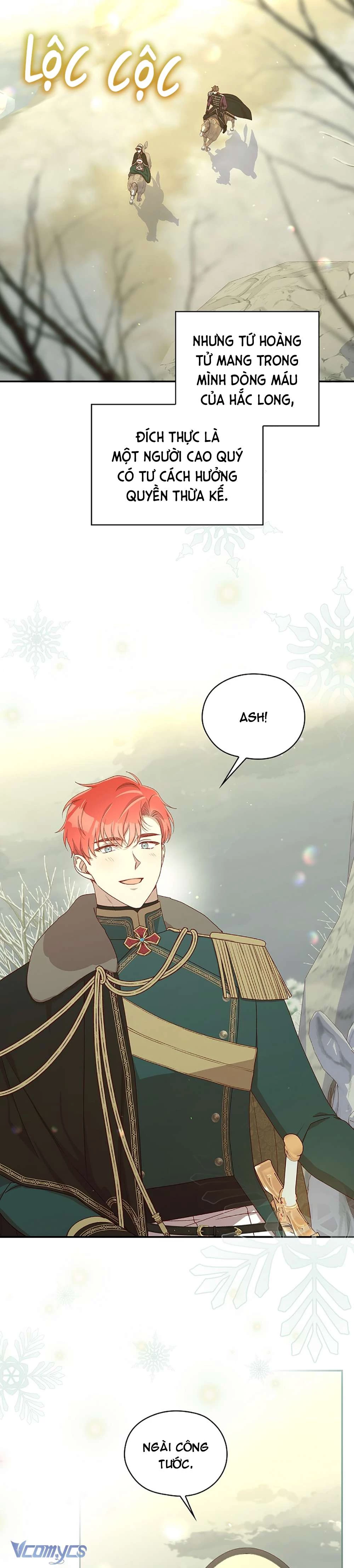 Tồn Tại Như Một Nữ Hầu Chapter 134 - 6