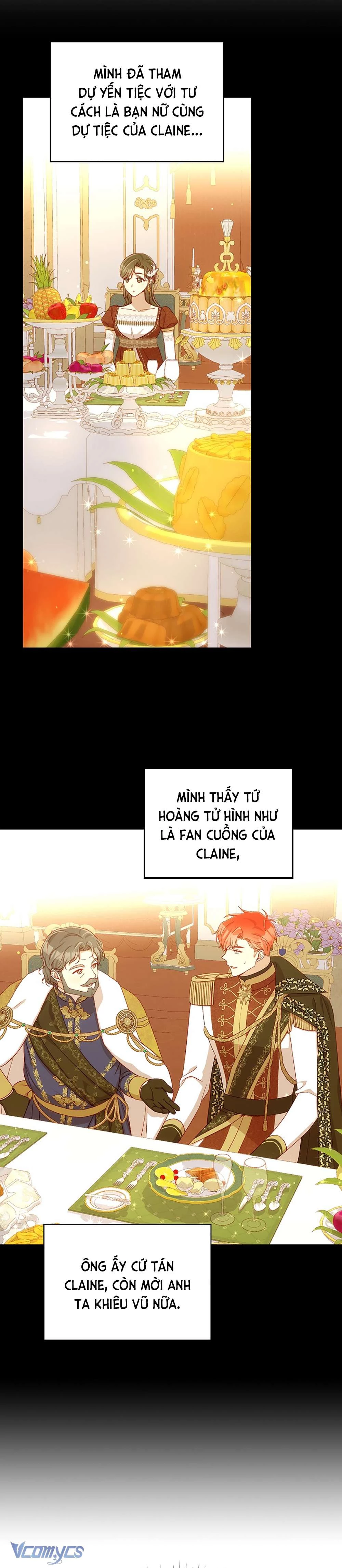 Tồn Tại Như Một Nữ Hầu Chapter 134 - 8