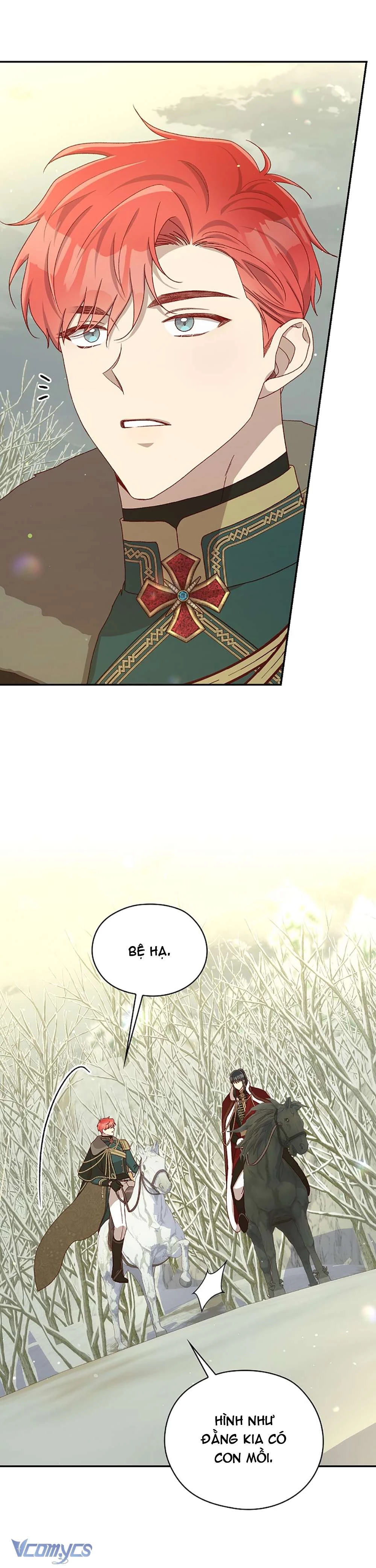 Tồn Tại Như Một Nữ Hầu Chapter 134 - 10