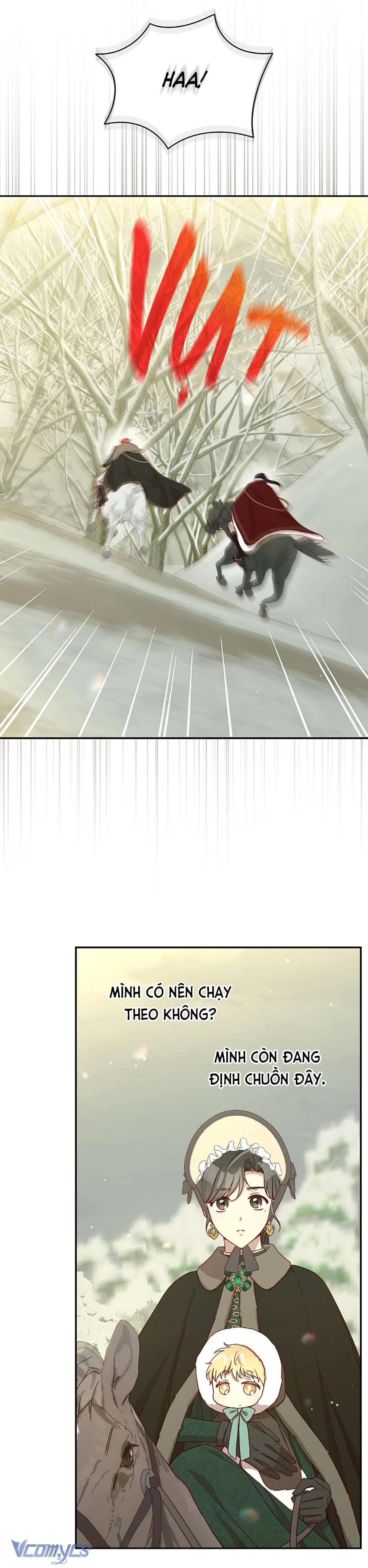Tồn Tại Như Một Nữ Hầu Chapter 134 - 12
