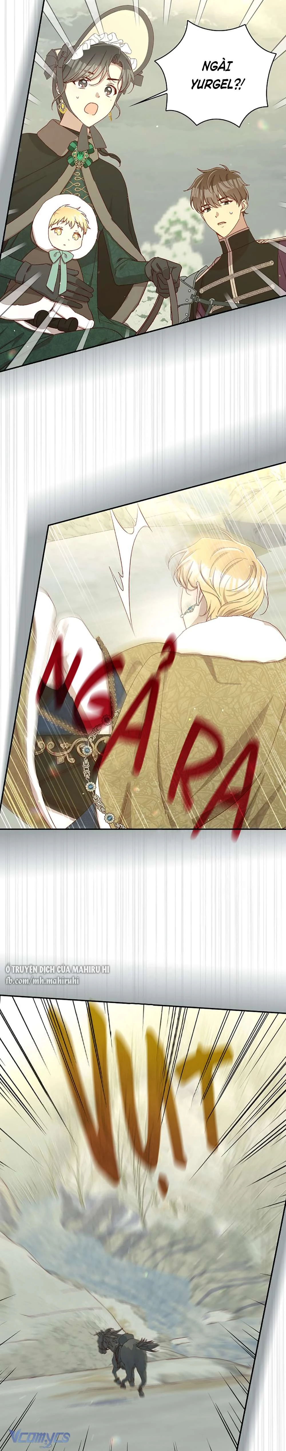 Tồn Tại Như Một Nữ Hầu Chapter 134 - 15