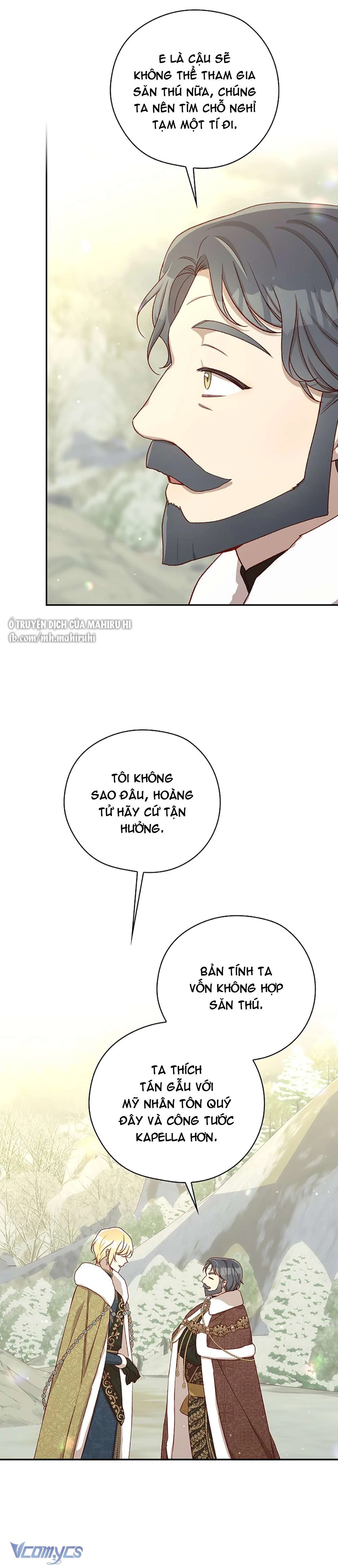 Tồn Tại Như Một Nữ Hầu Chapter 134 - 19