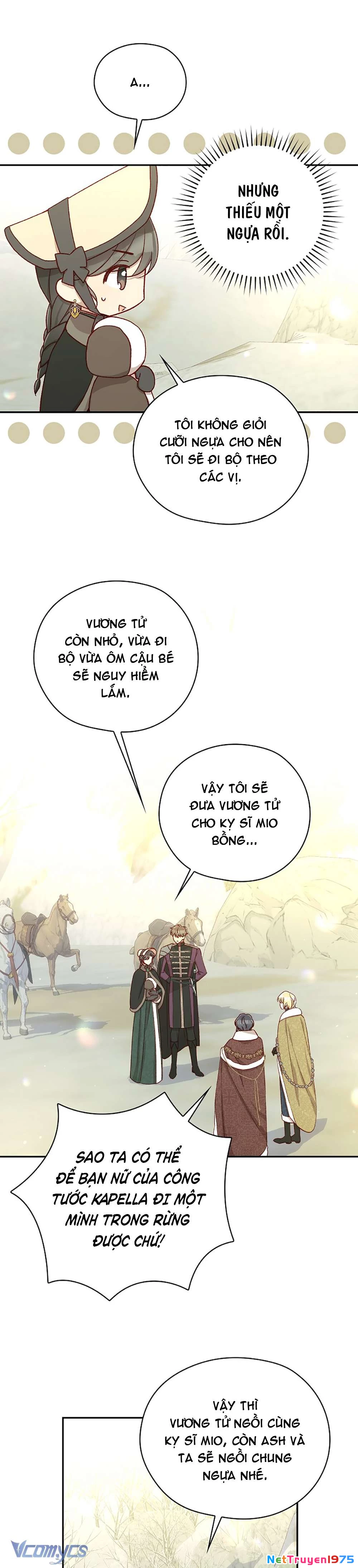 Tồn Tại Như Một Nữ Hầu Chapter 134 - 21