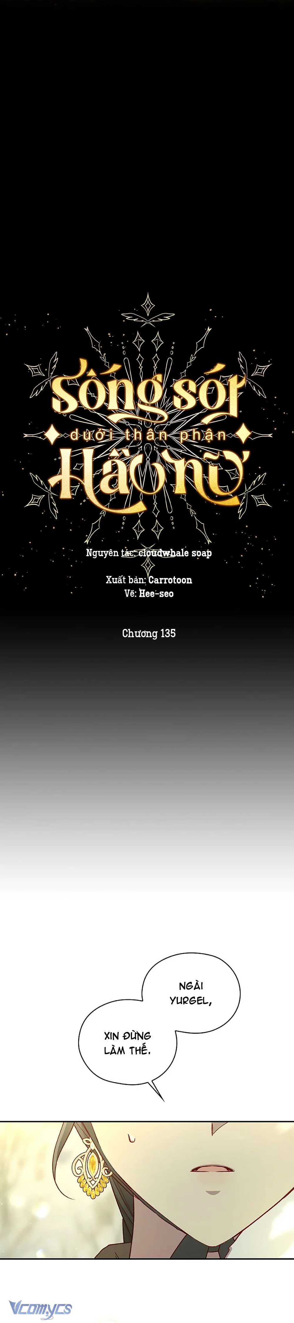 Tồn Tại Như Một Nữ Hầu Chapter 135 - 4