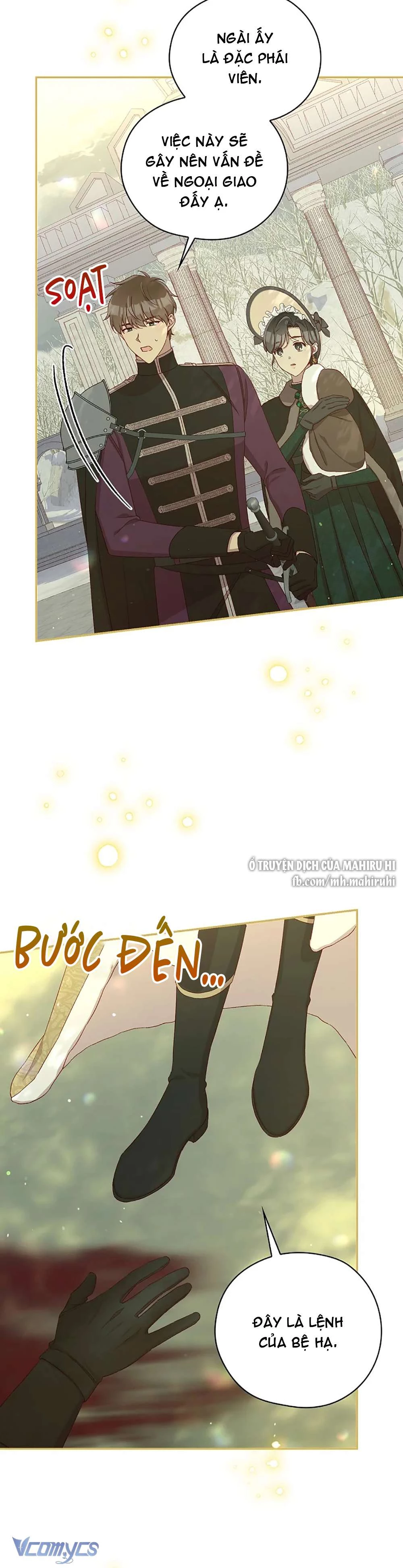 Tồn Tại Như Một Nữ Hầu Chapter 135 - 6