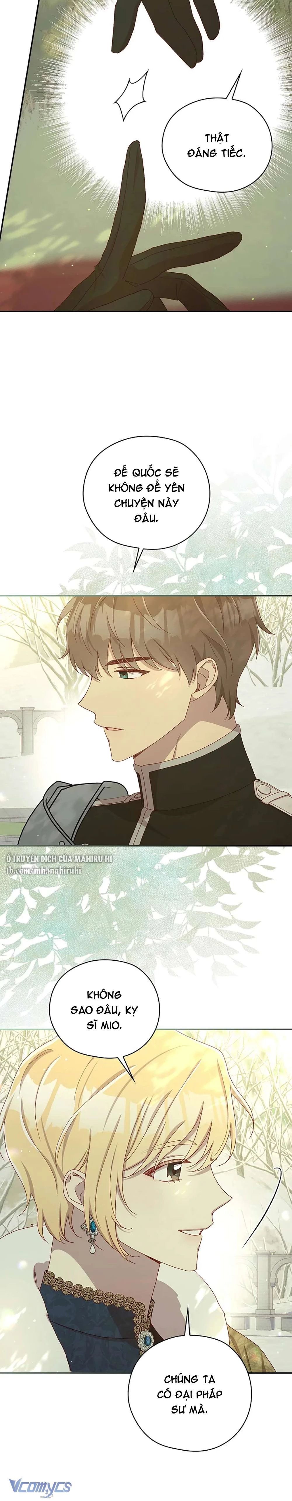 Tồn Tại Như Một Nữ Hầu Chapter 135 - 9