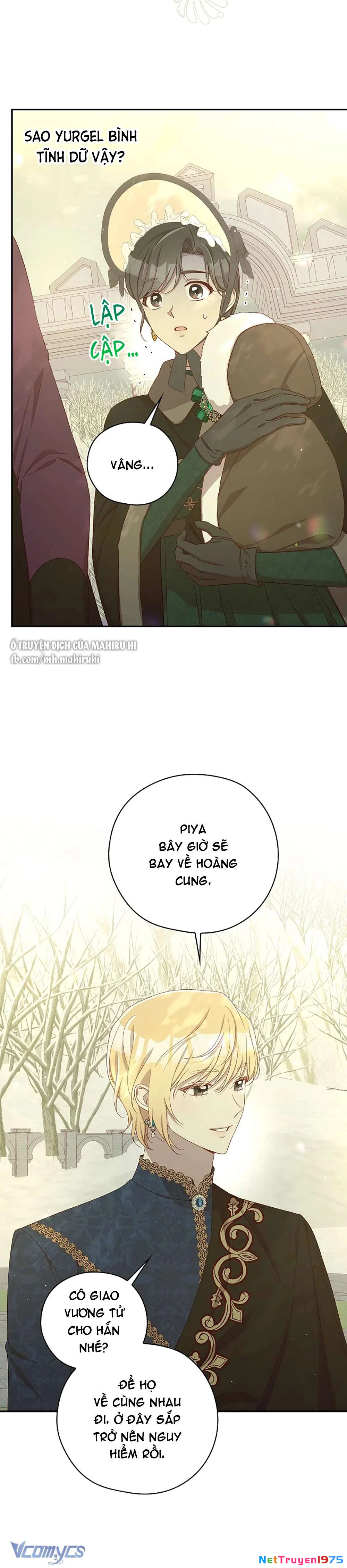 Tồn Tại Như Một Nữ Hầu Chapter 135 - 13
