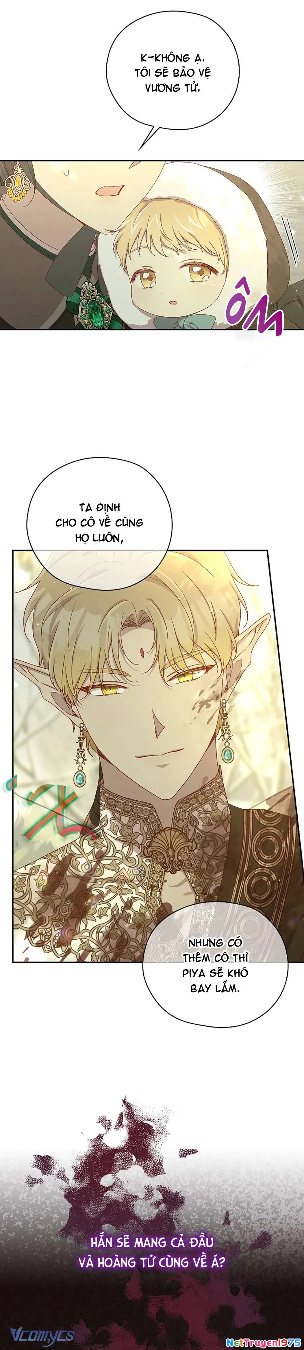 Tồn Tại Như Một Nữ Hầu Chapter 135 - 14