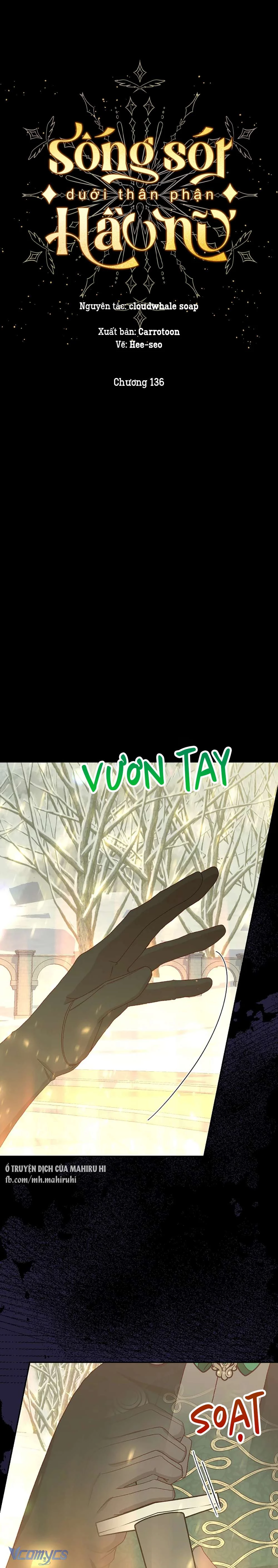 Tồn Tại Như Một Nữ Hầu Chapter 136 - 6