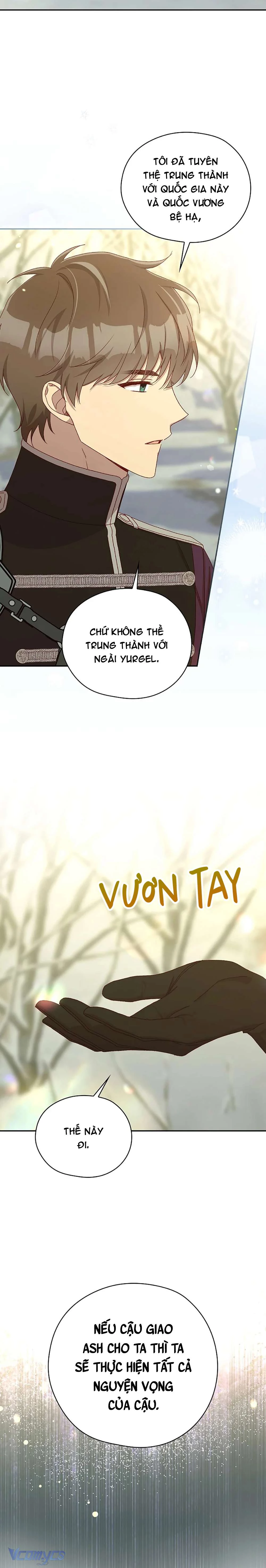 Tồn Tại Như Một Nữ Hầu Chapter 136 - 25