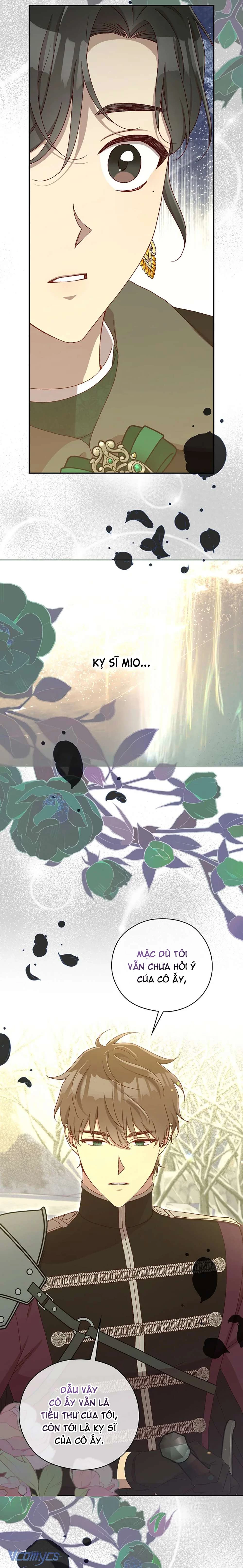 Tồn Tại Như Một Nữ Hầu Chapter 136 - 27