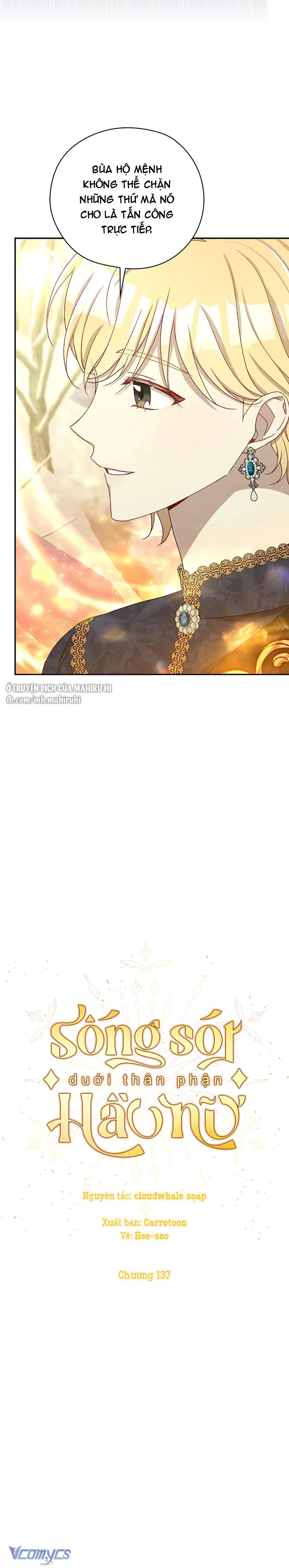 Tồn Tại Như Một Nữ Hầu Chapter 137 - 6